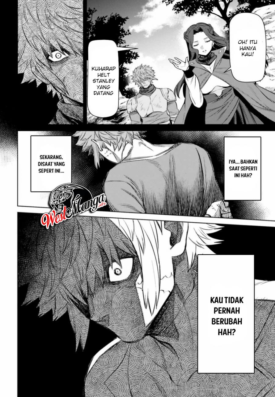 Negawakuba no Konote ni Koufuku o Chapter 08 Gambar 14