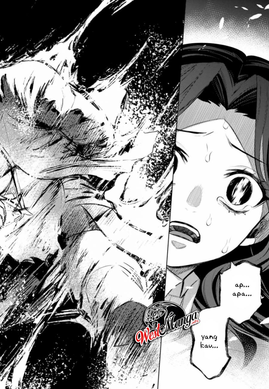 Negawakuba no Konote ni Koufuku o Chapter 08 Gambar 18