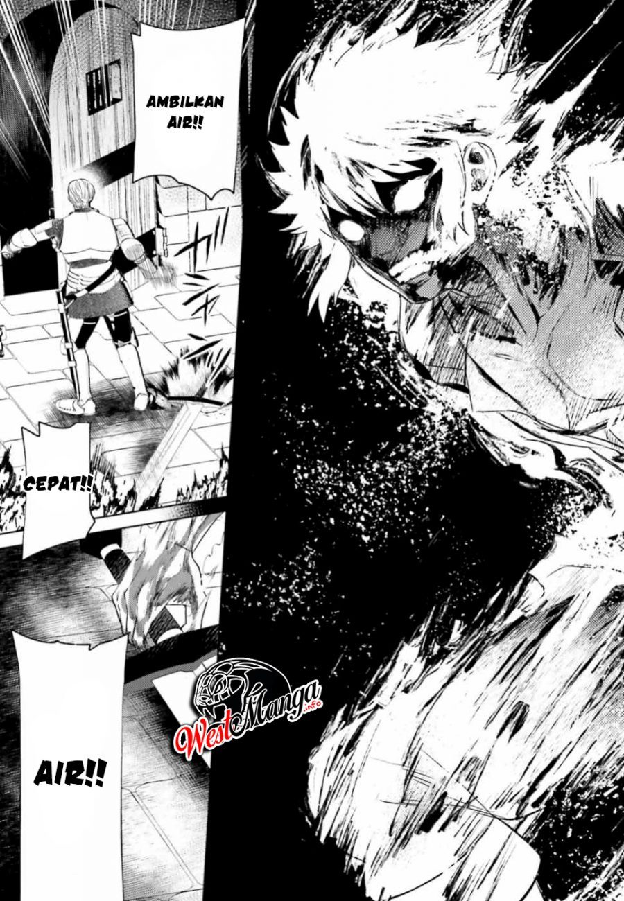 Negawakuba no Konote ni Koufuku o Chapter 08 Gambar 19