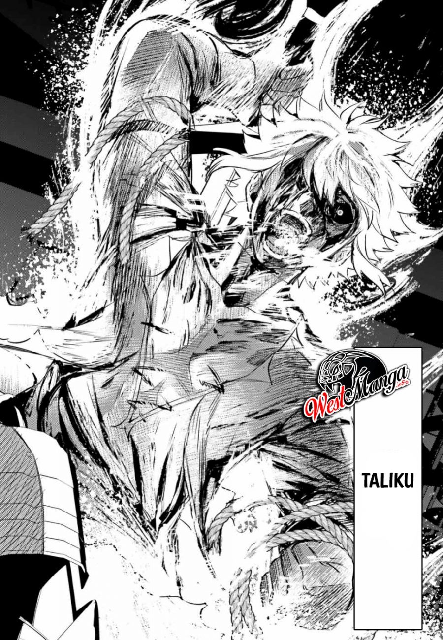 Negawakuba no Konote ni Koufuku o Chapter 08 Gambar 20