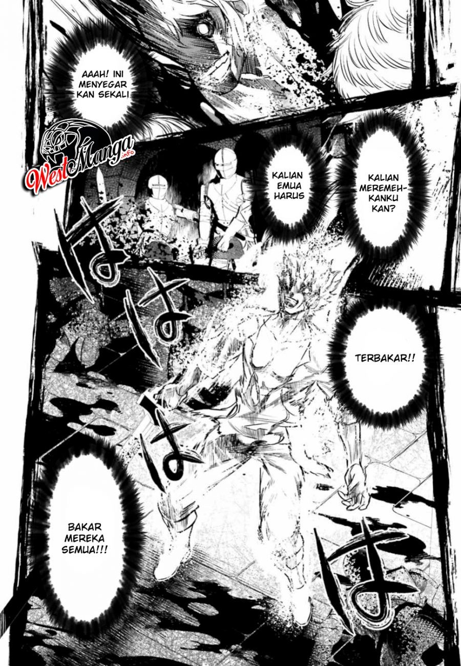 Negawakuba no Konote ni Koufuku o Chapter 08 Gambar 22