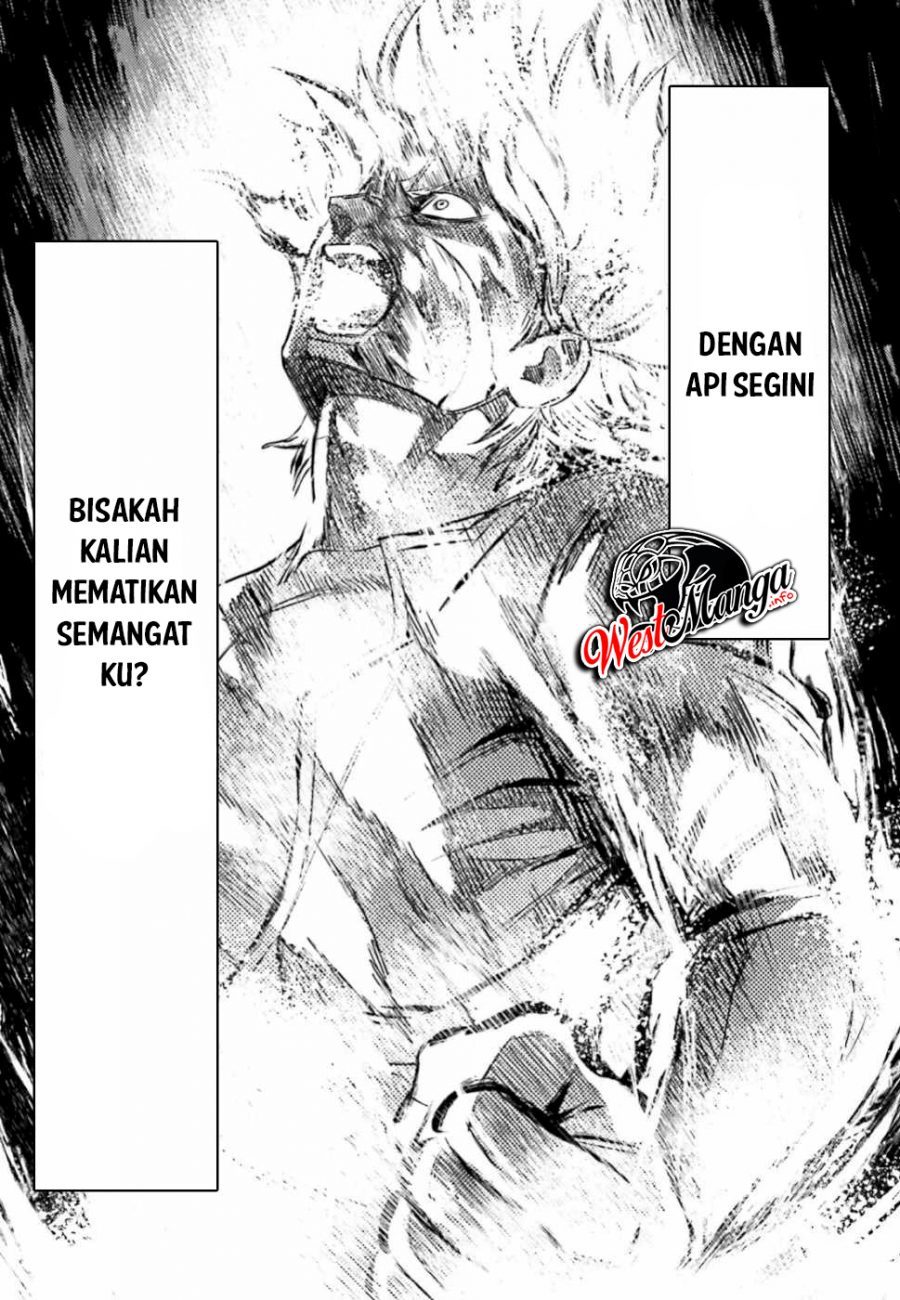 Negawakuba no Konote ni Koufuku o Chapter 08 Gambar 23