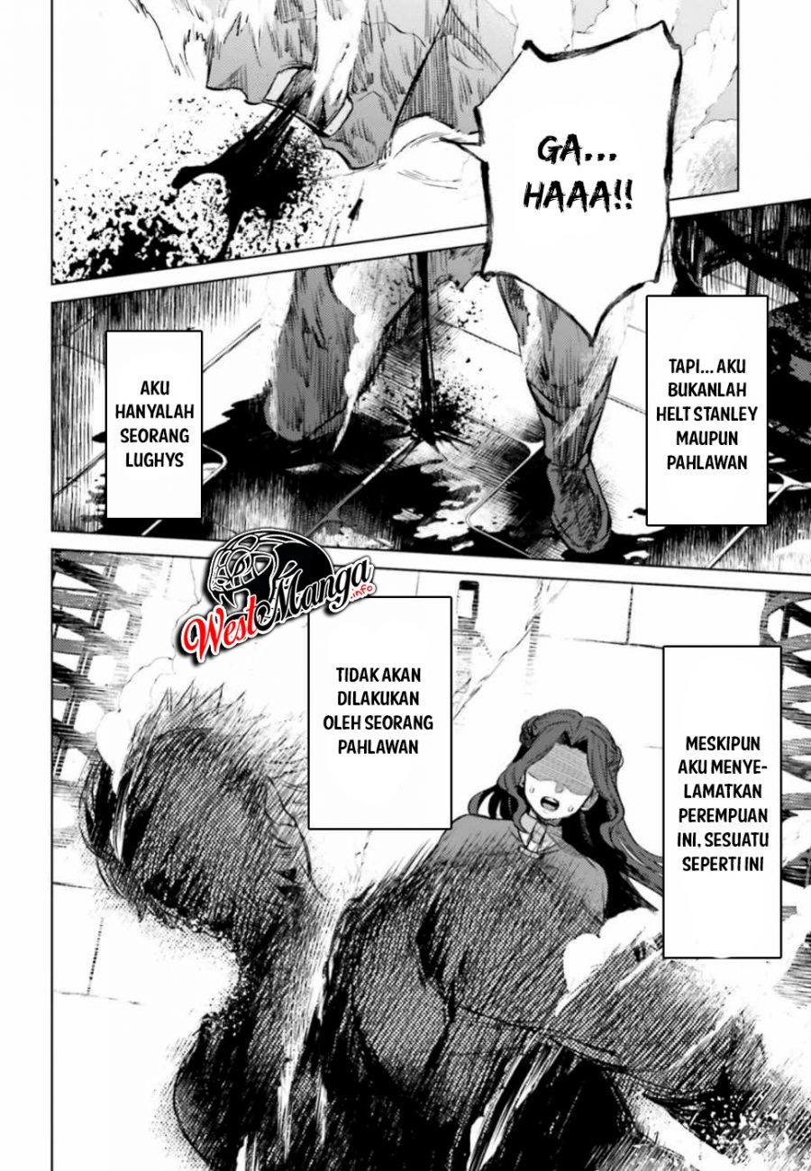 Negawakuba no Konote ni Koufuku o Chapter 08 Gambar 24