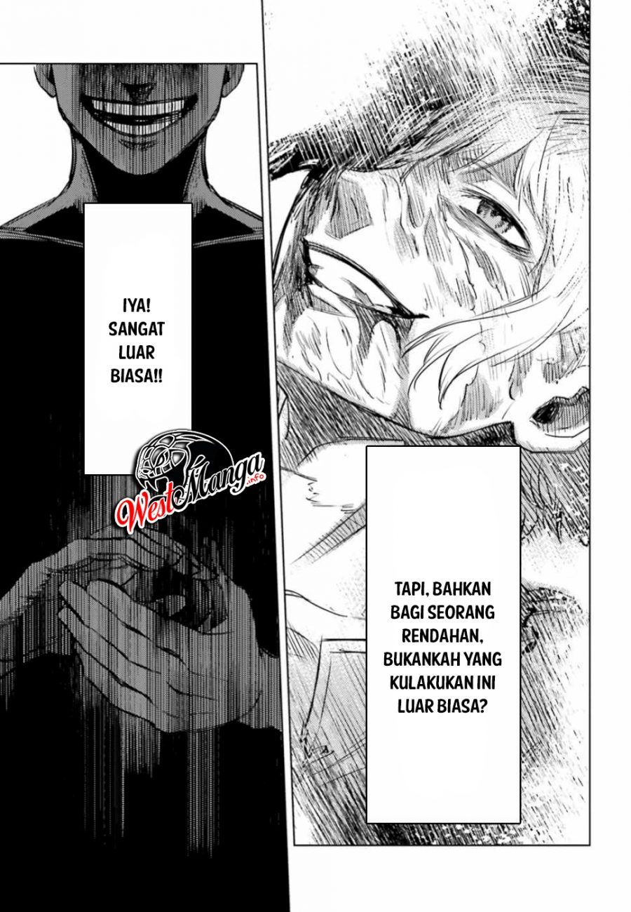 Negawakuba no Konote ni Koufuku o Chapter 08 Gambar 25