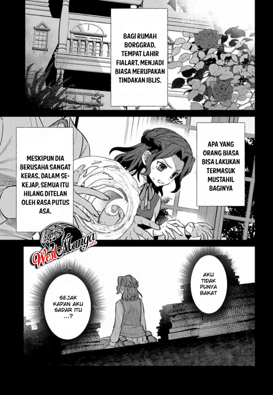 Negawakuba no Konote ni Koufuku o Chapter 08 Gambar 27