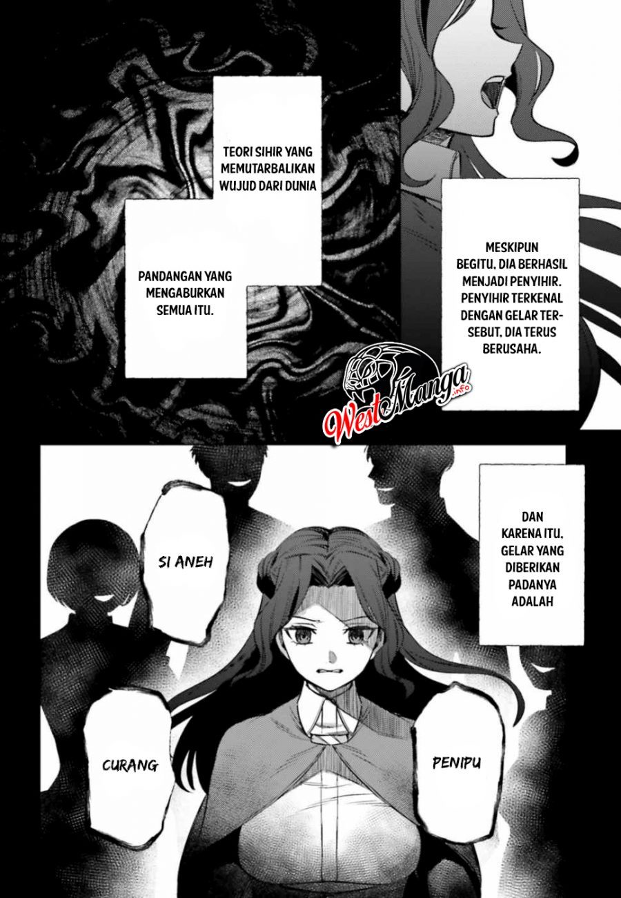 Negawakuba no Konote ni Koufuku o Chapter 08 Gambar 28