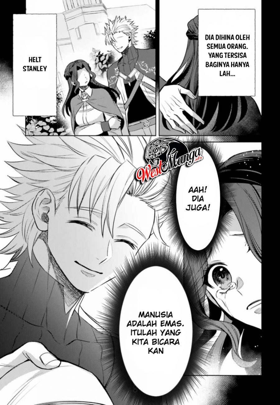 Negawakuba no Konote ni Koufuku o Chapter 08 Gambar 29