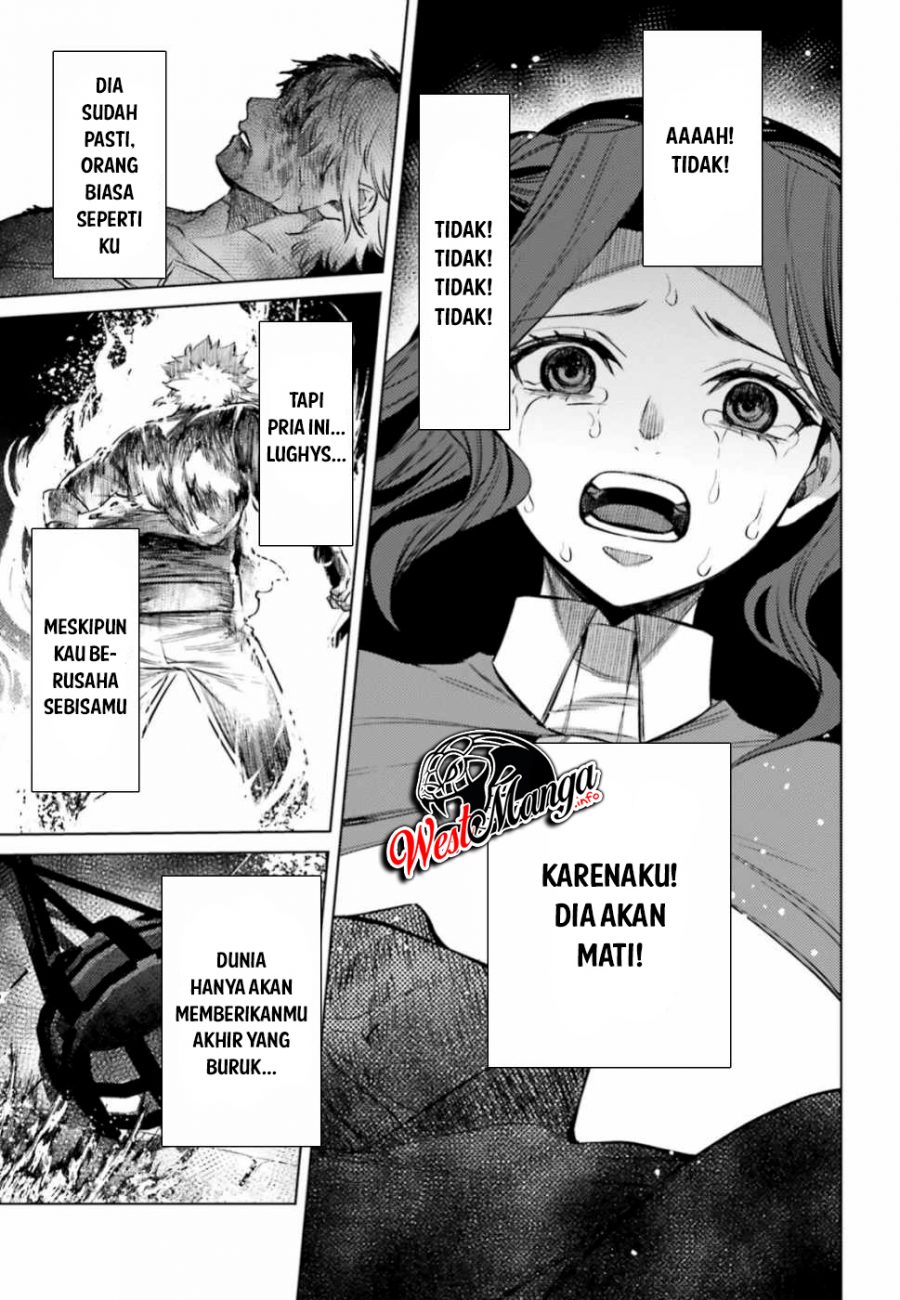 Negawakuba no Konote ni Koufuku o Chapter 08 Gambar 31