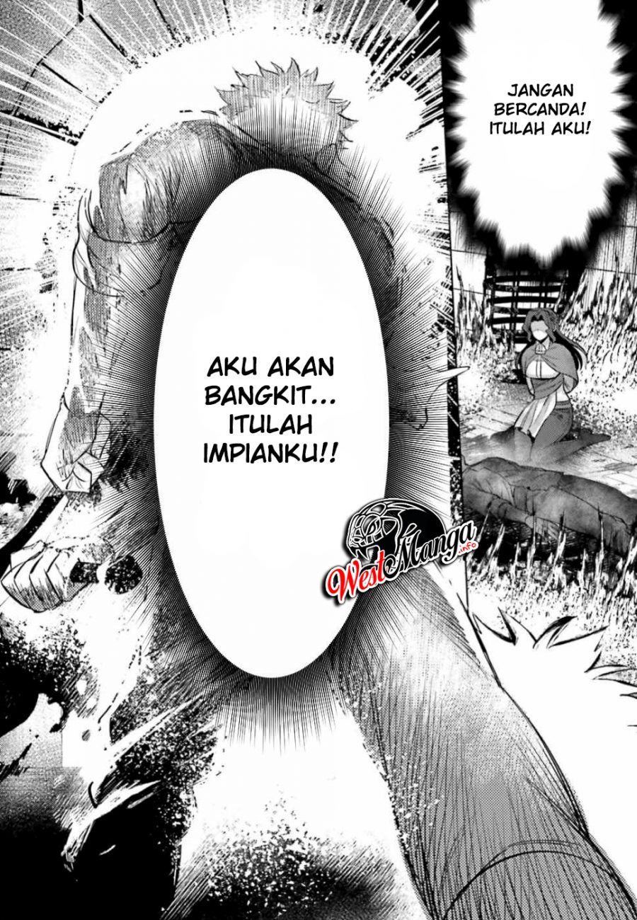 Negawakuba no Konote ni Koufuku o Chapter 08 Gambar 32