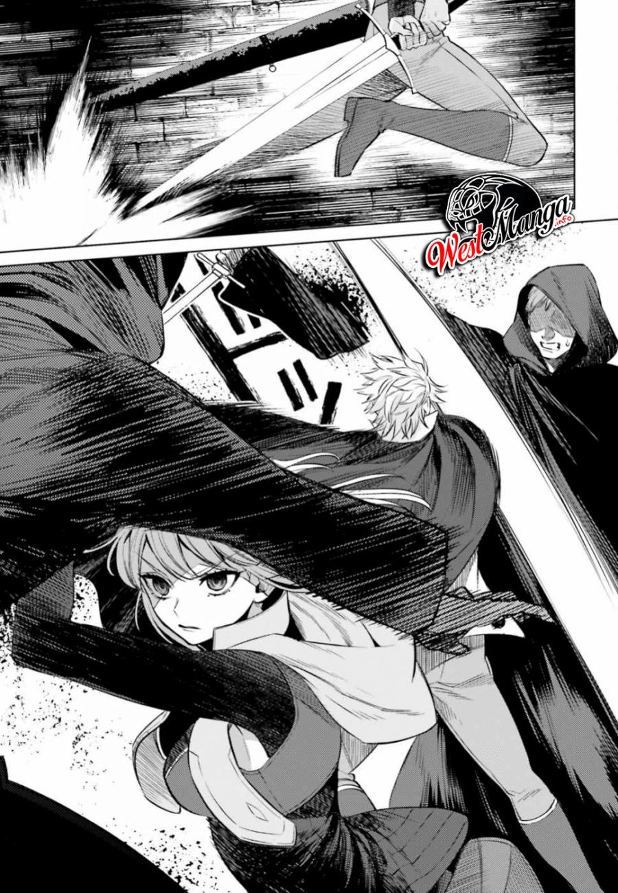 Negawakuba no Konote ni Koufuku o Chapter 08 Gambar 6