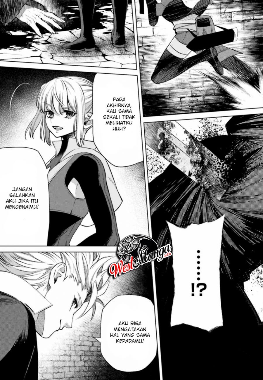 Negawakuba no Konote ni Koufuku o Chapter 08 Gambar 7