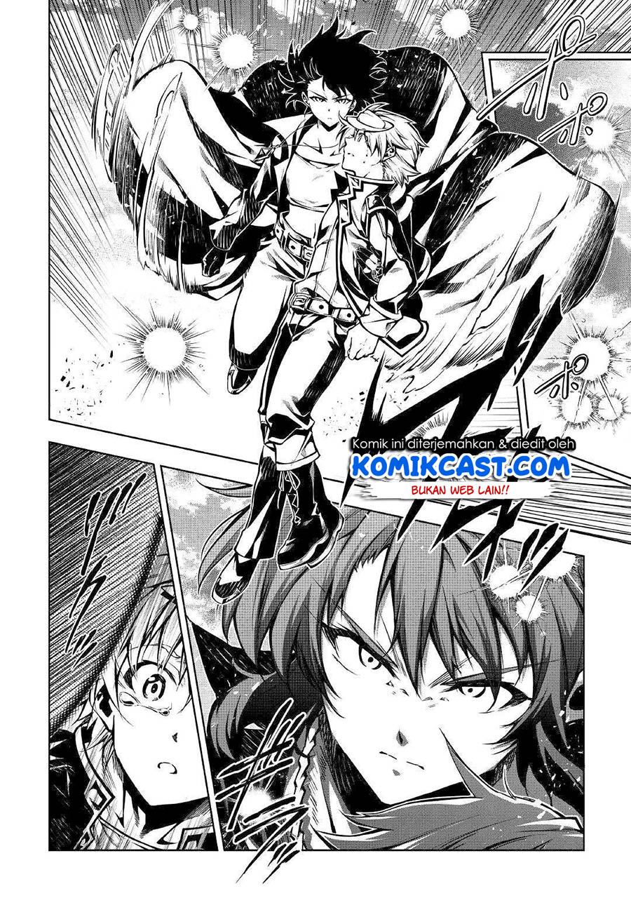 Baca Komik Kouritsu Kuriya Madoushi, Daini no Jinsei de Madou wo Kiwameru Chapter 49.2 Gambar 1