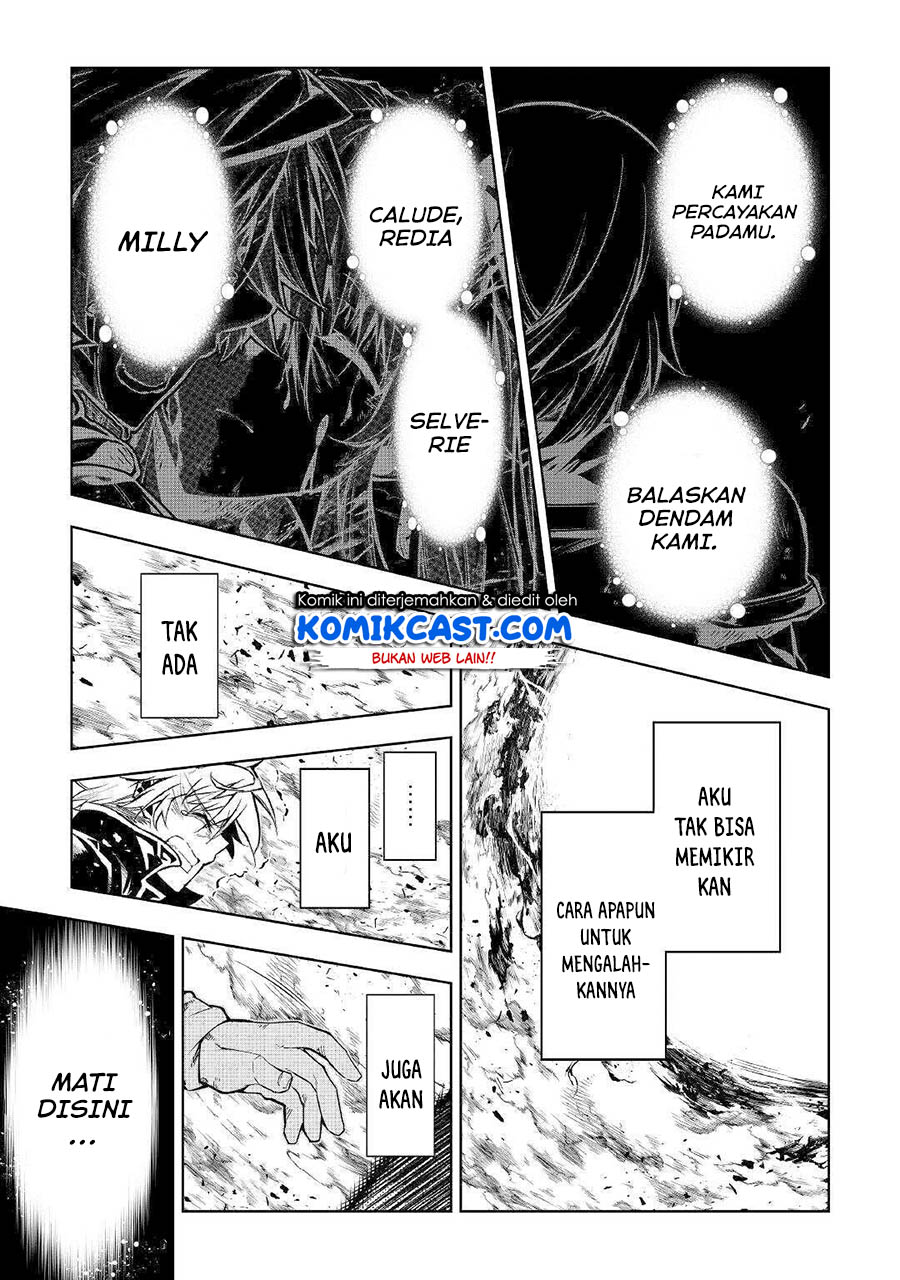 Kouritsu Kuriya Madoushi, Daini no Jinsei de Madou wo Kiwameru Chapter 49.2 Gambar 10