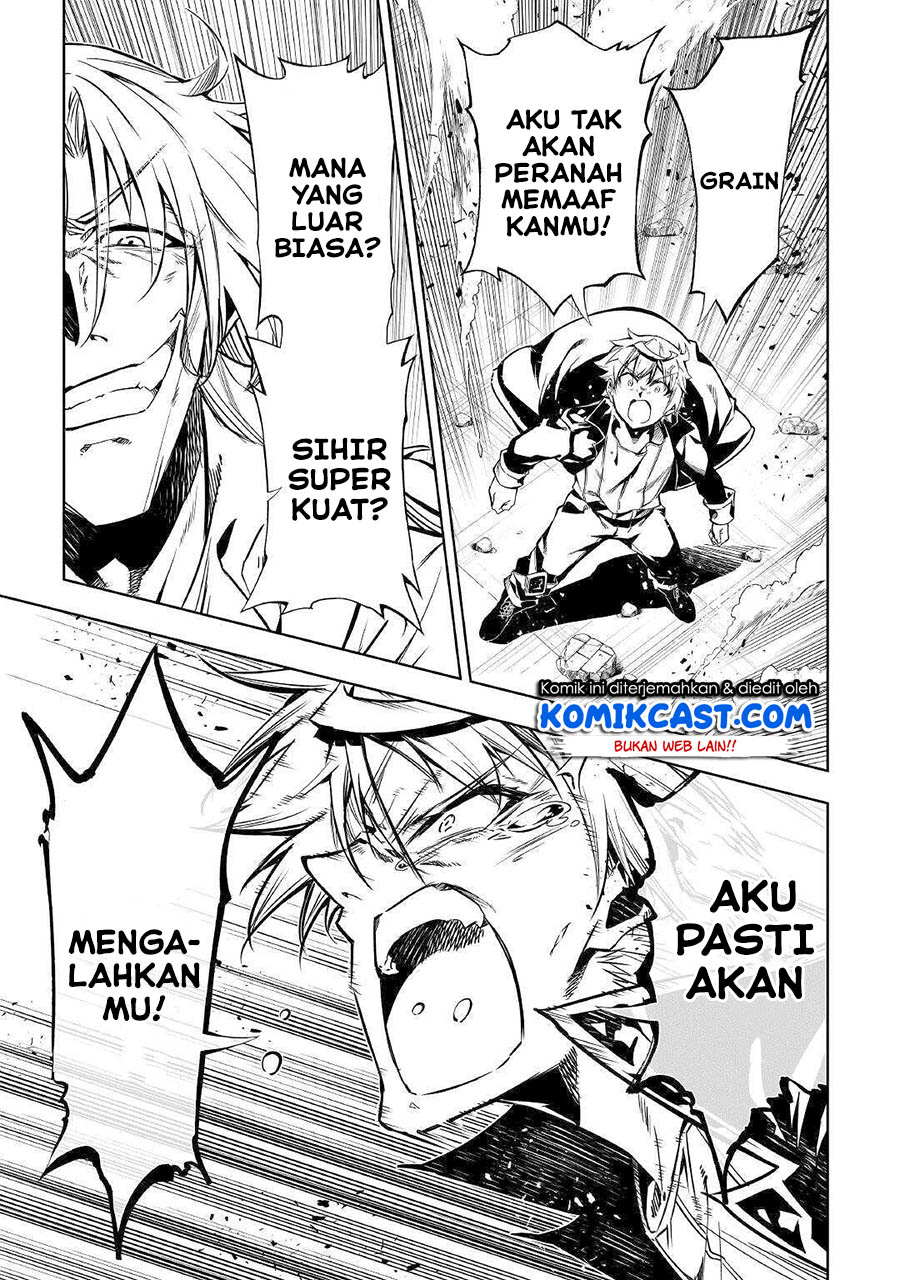 Kouritsu Kuriya Madoushi, Daini no Jinsei de Madou wo Kiwameru Chapter 49.2 Gambar 14