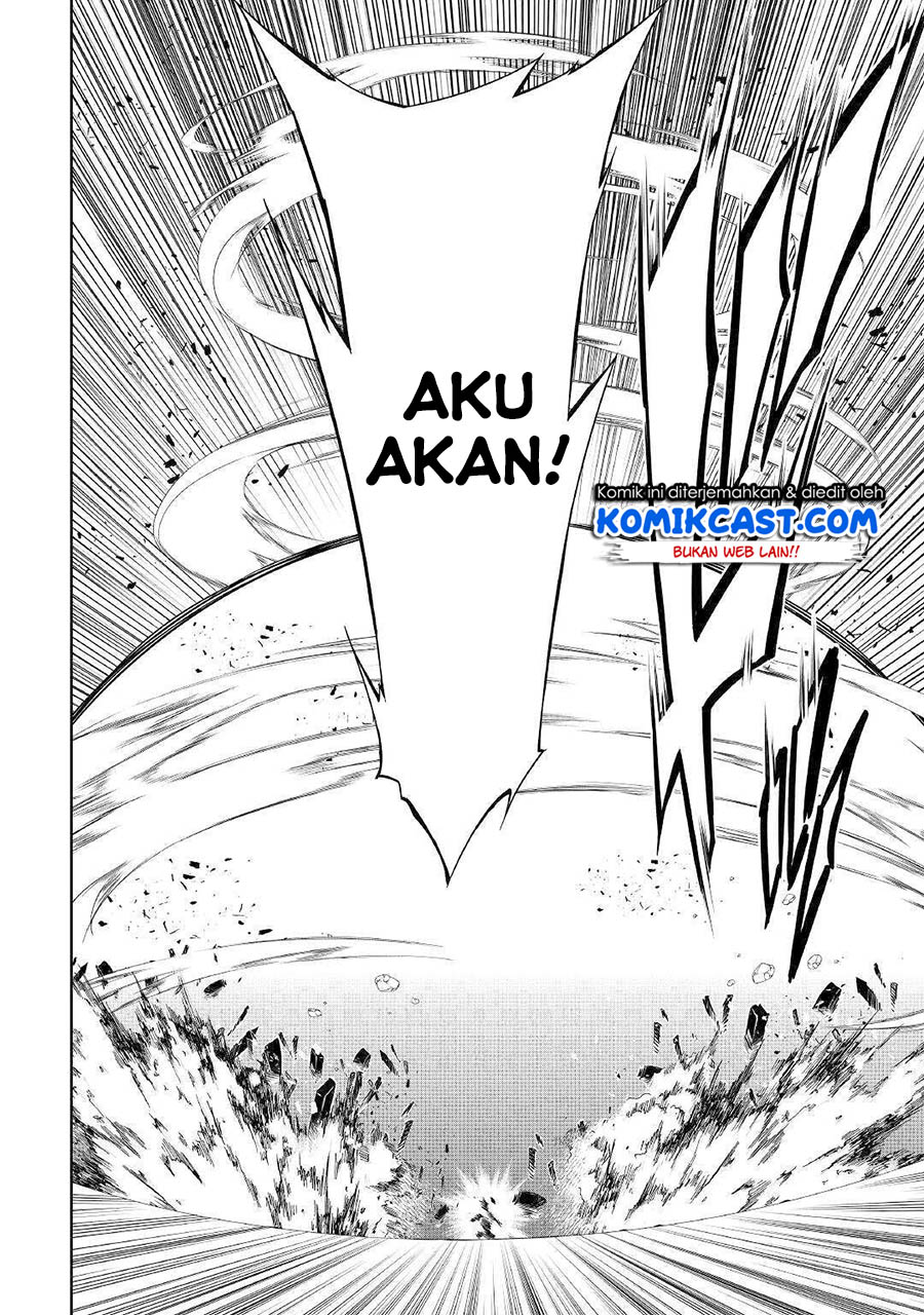 Kouritsu Kuriya Madoushi, Daini no Jinsei de Madou wo Kiwameru Chapter 49.2 Gambar 15