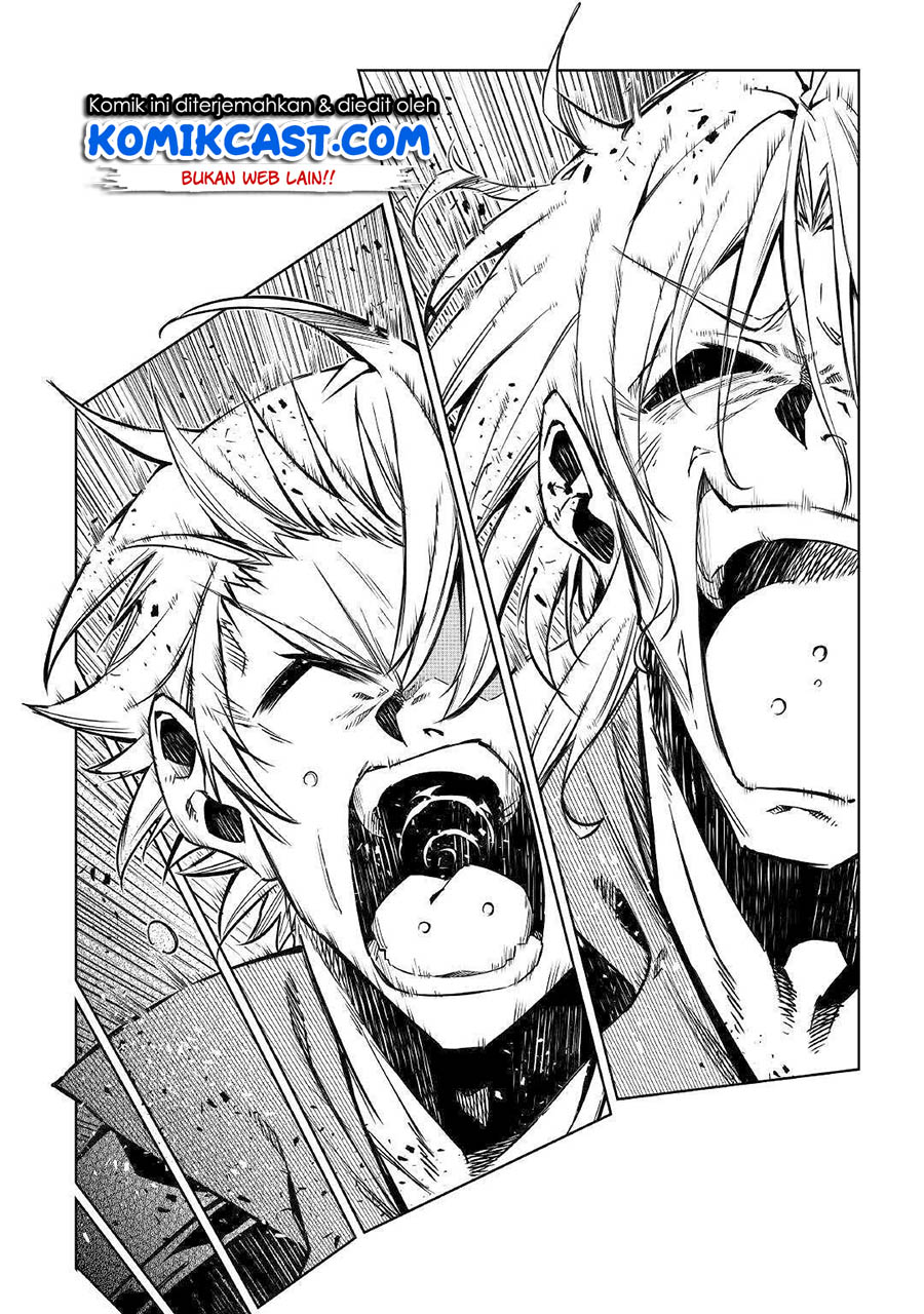 Kouritsu Kuriya Madoushi, Daini no Jinsei de Madou wo Kiwameru Chapter 49.2 Gambar 17