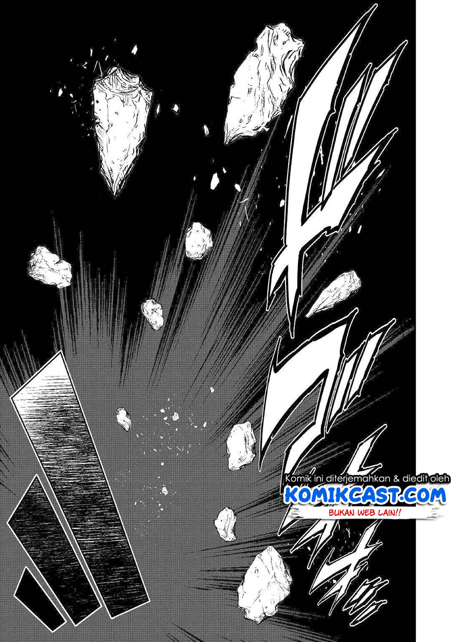 Kouritsu Kuriya Madoushi, Daini no Jinsei de Madou wo Kiwameru Chapter 49.2 Gambar 18