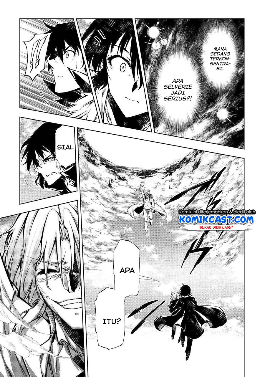 Baca  Kouritsu Kuriya Madoushi, Daini no Jinsei de Madou wo Kiwameru Chapter 49.2 Gambar 2