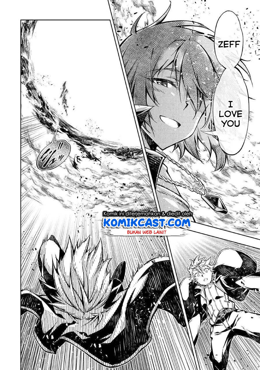 Kouritsu Kuriya Madoushi, Daini no Jinsei de Madou wo Kiwameru Chapter 49.2 Gambar 5
