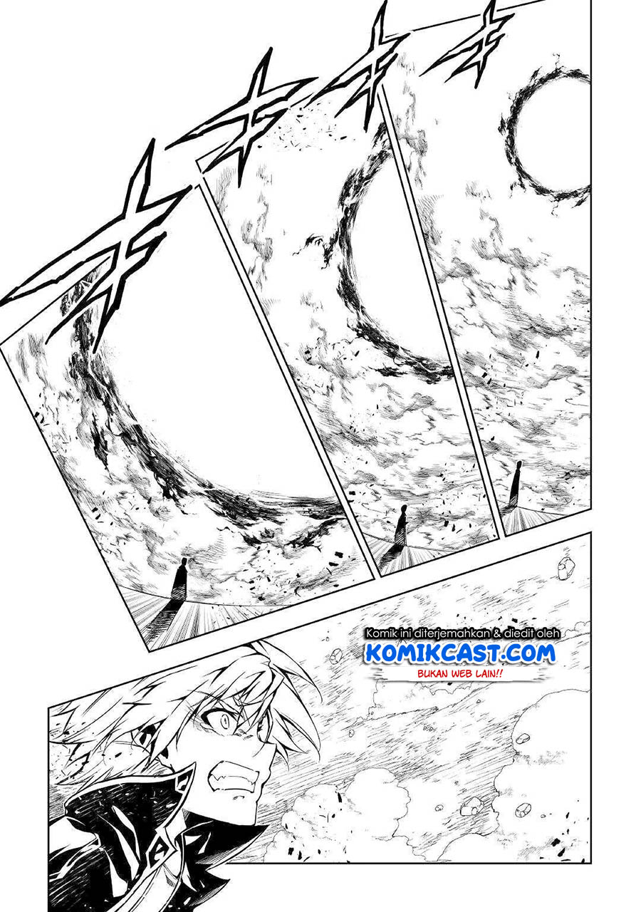 Kouritsu Kuriya Madoushi, Daini no Jinsei de Madou wo Kiwameru Chapter 49.2 Gambar 8