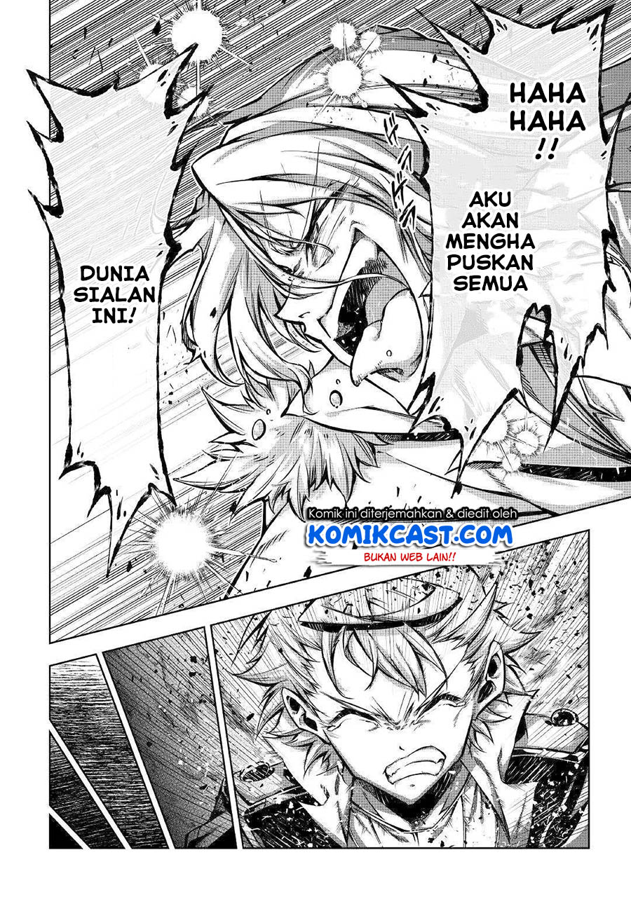 Kouritsu Kuriya Madoushi, Daini no Jinsei de Madou wo Kiwameru Chapter 49.2 Gambar 9