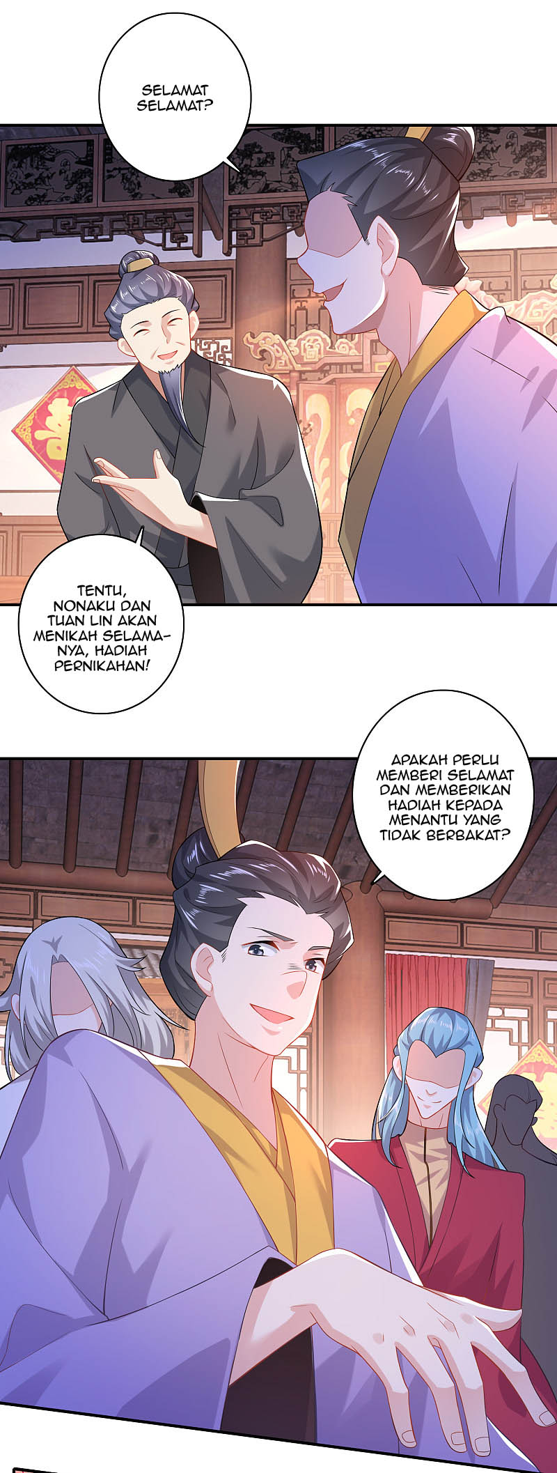 Best Son-In-Law Chapter 13 Gambar 11