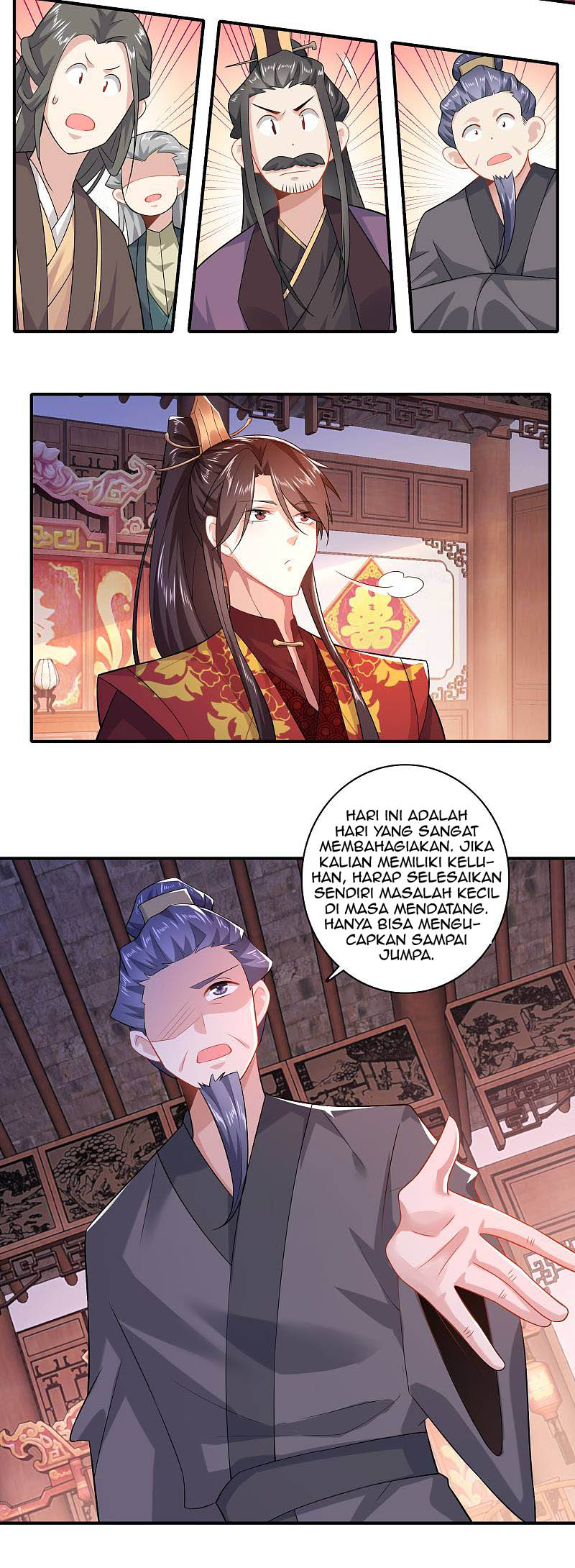 Best Son-In-Law Chapter 13 Gambar 12