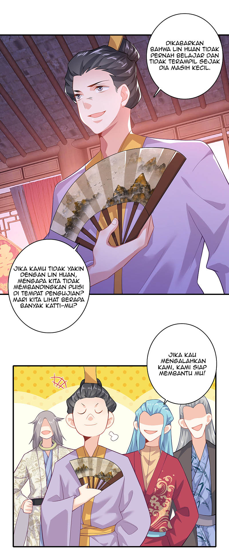 Best Son-In-Law Chapter 13 Gambar 17