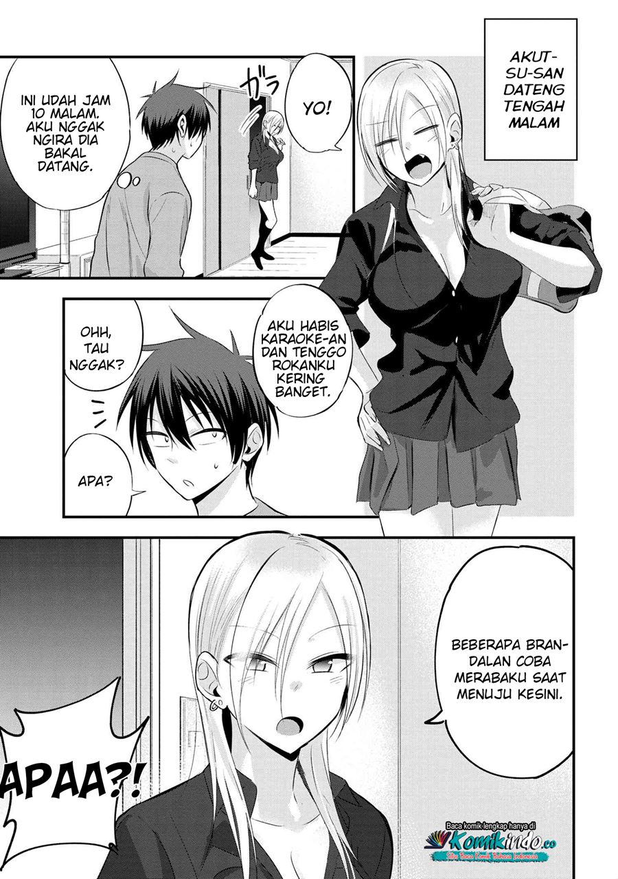 Baca  Please Go Home, Akutsu-san! Chapter 40 Gambar 2