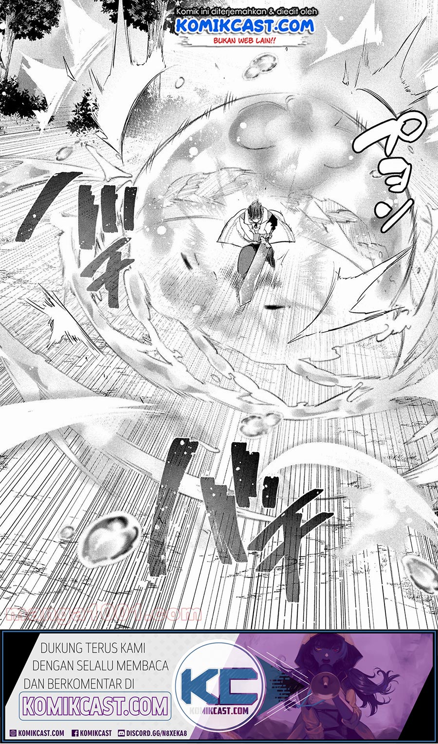 Kaiko sareta Ankoku Heishi (30-dai) no Slow na Second Life Chapter 17.2 Gambar 10