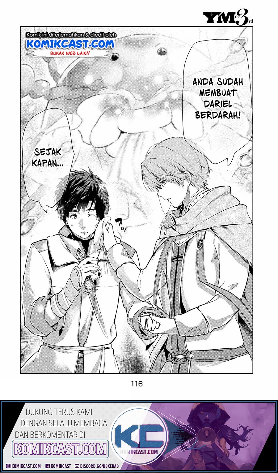 Kaiko sareta Ankoku Heishi (30-dai) no Slow na Second Life Chapter 17.2 Gambar 14