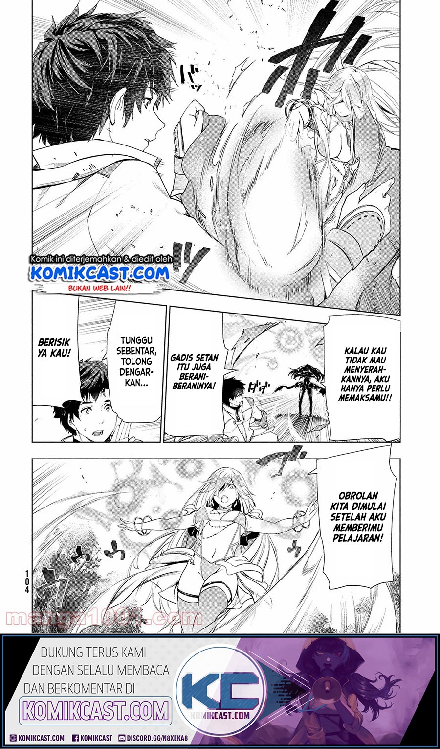 Baca Kaiko sareta Ankoku Heishi (30-dai) no Slow na Second Life Chapter 17.2 Gambar 2
