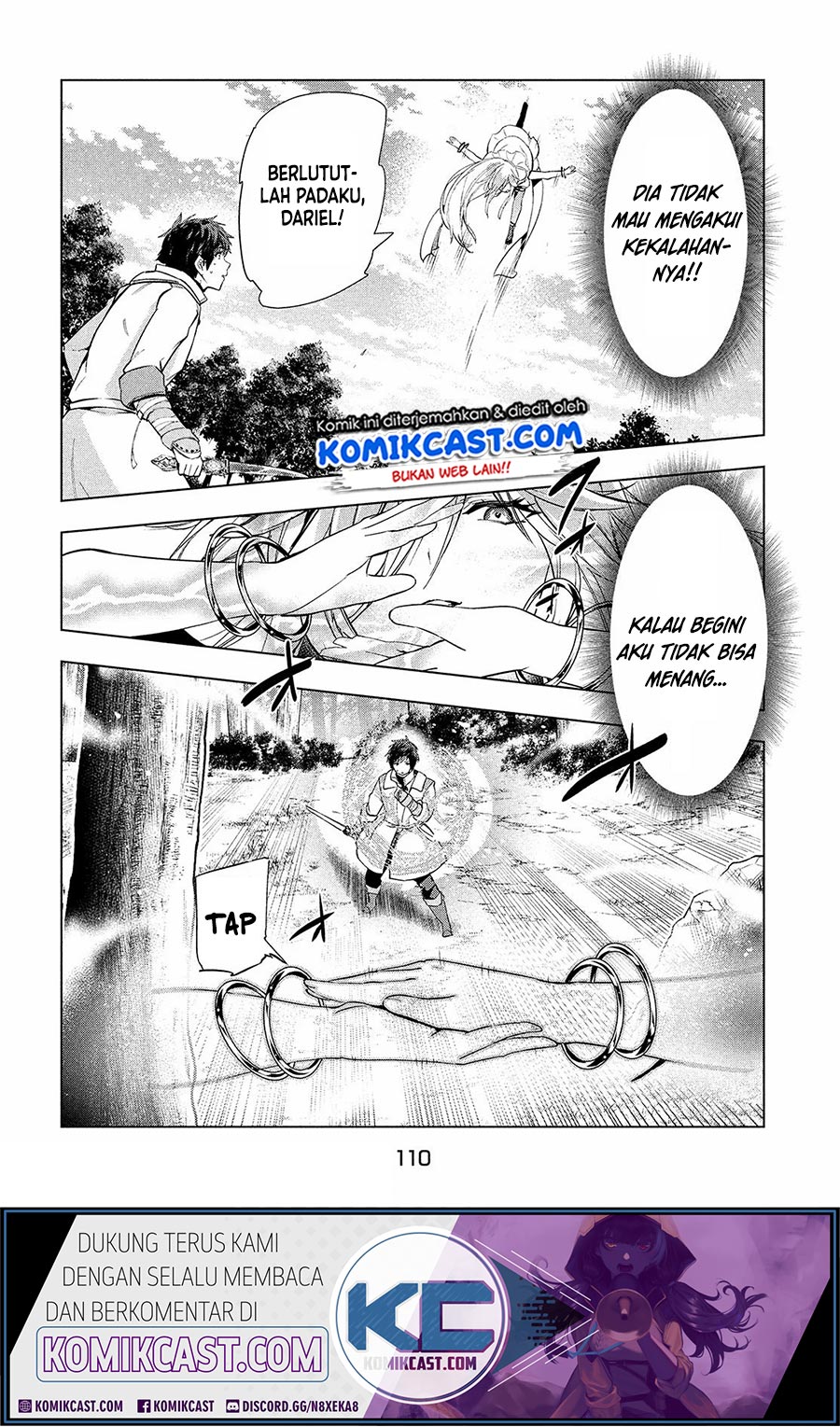 Kaiko sareta Ankoku Heishi (30-dai) no Slow na Second Life Chapter 17.2 Gambar 8