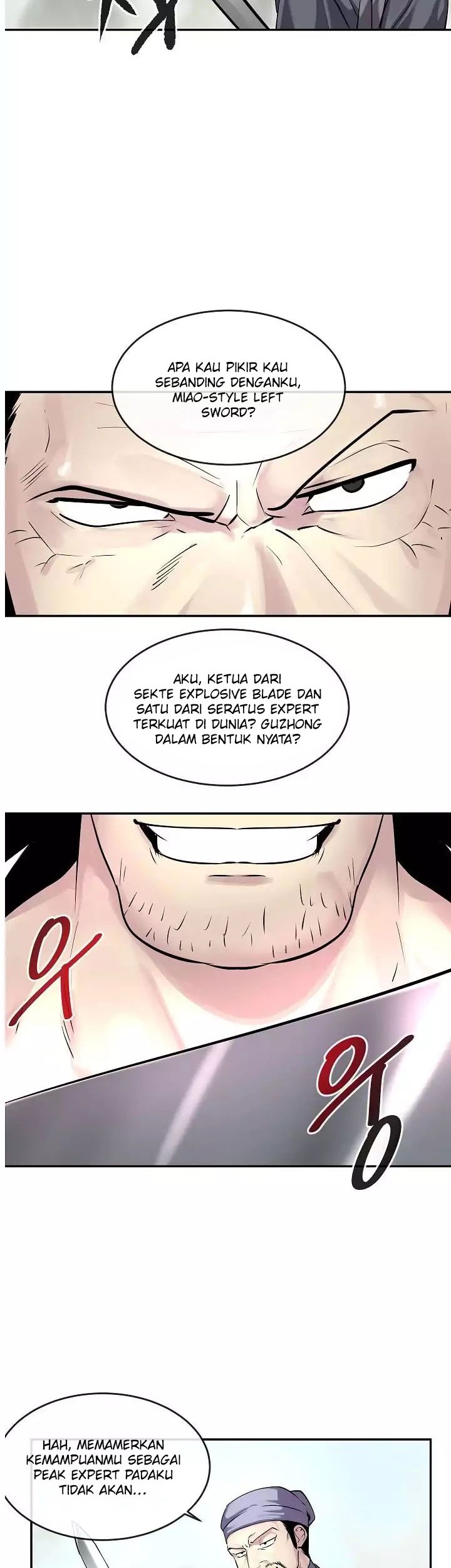Volcanic Age Chapter 66 Gambar 6