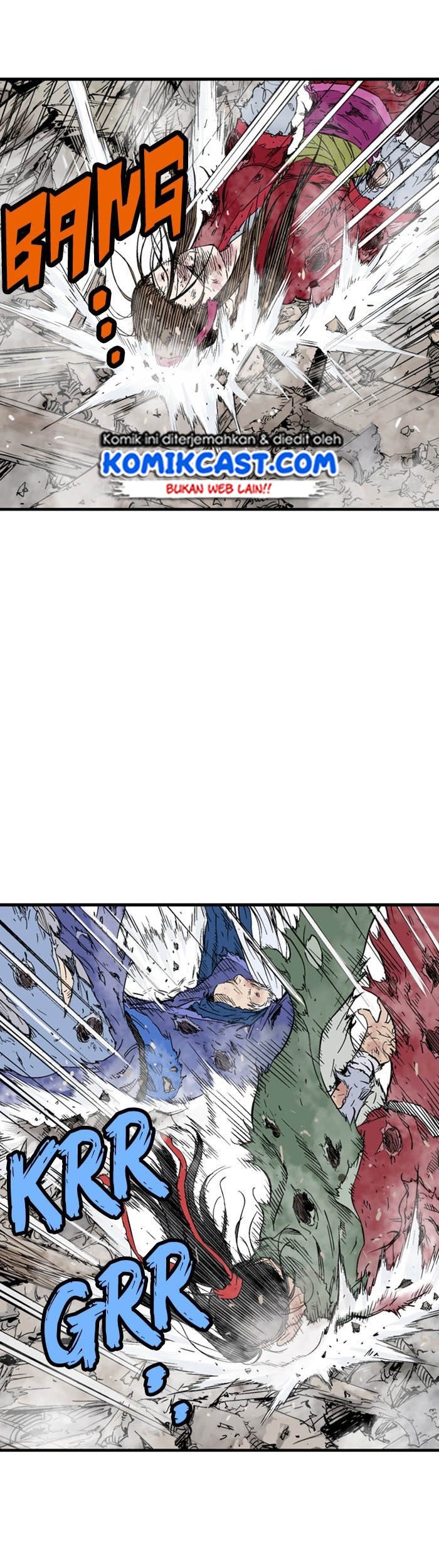 Baca Gosu Chapter 184 Gambar 2