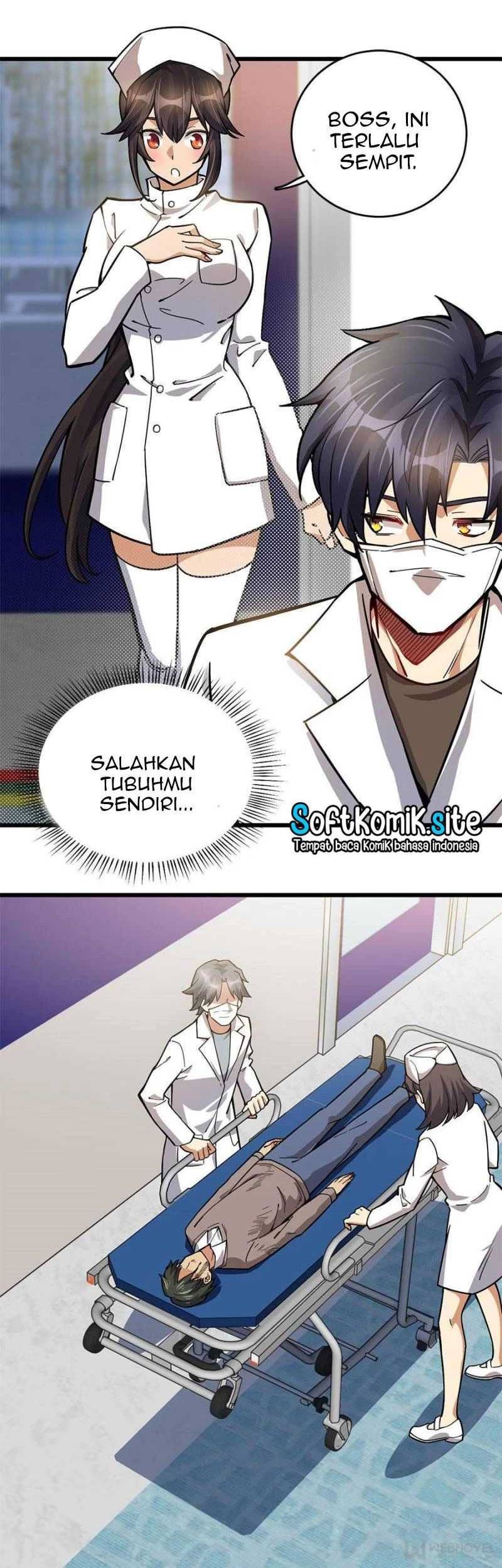 Baca Komik Night Bookstore Chapter 48 Gambar 1