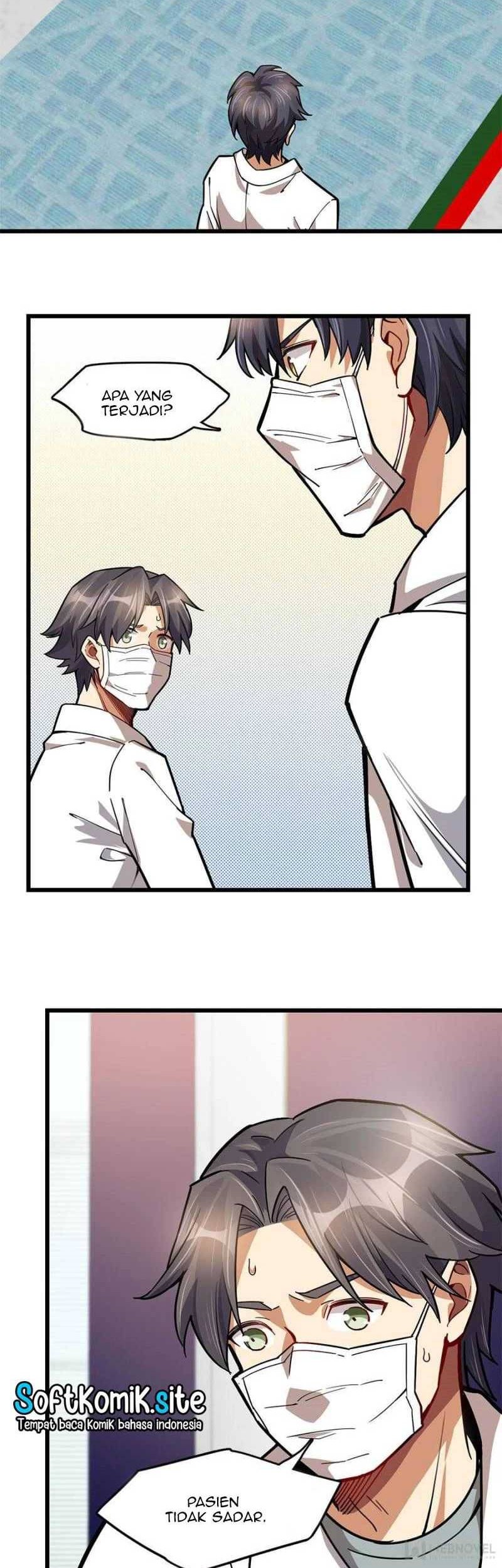 Baca Night Bookstore Chapter 48 Gambar 2