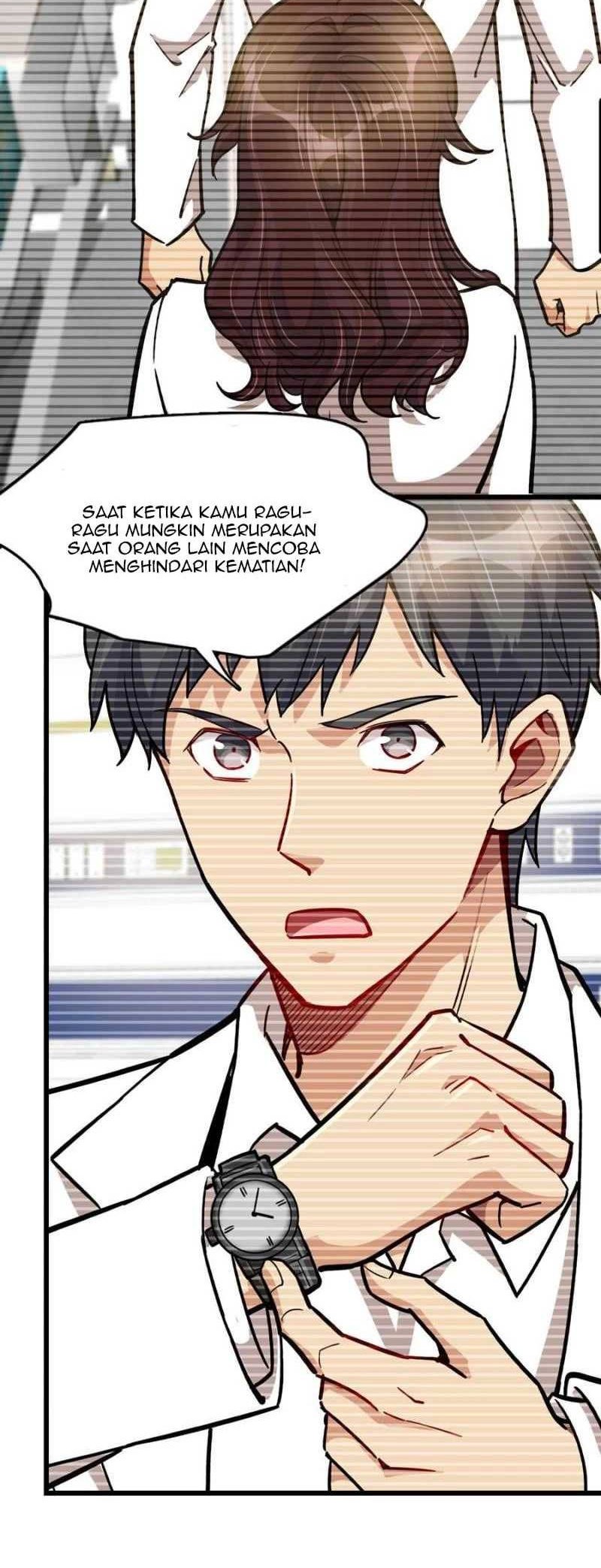 Night Bookstore Chapter 48 Gambar 12