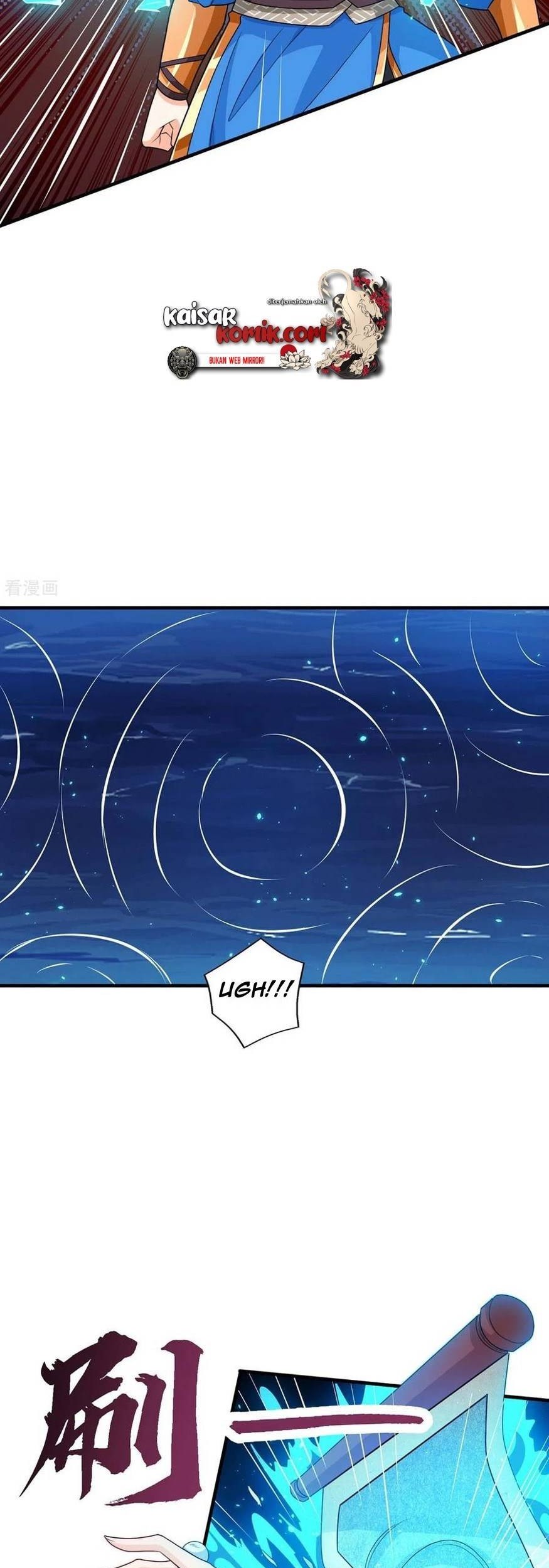 Dushi Xiaoyao Chapter 224 Gambar 4