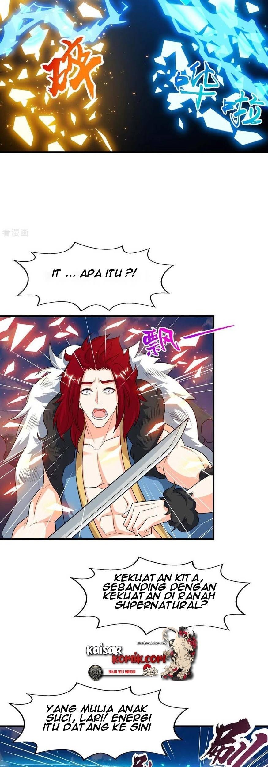 Dushi Xiaoyao Chapter 224 Gambar 8