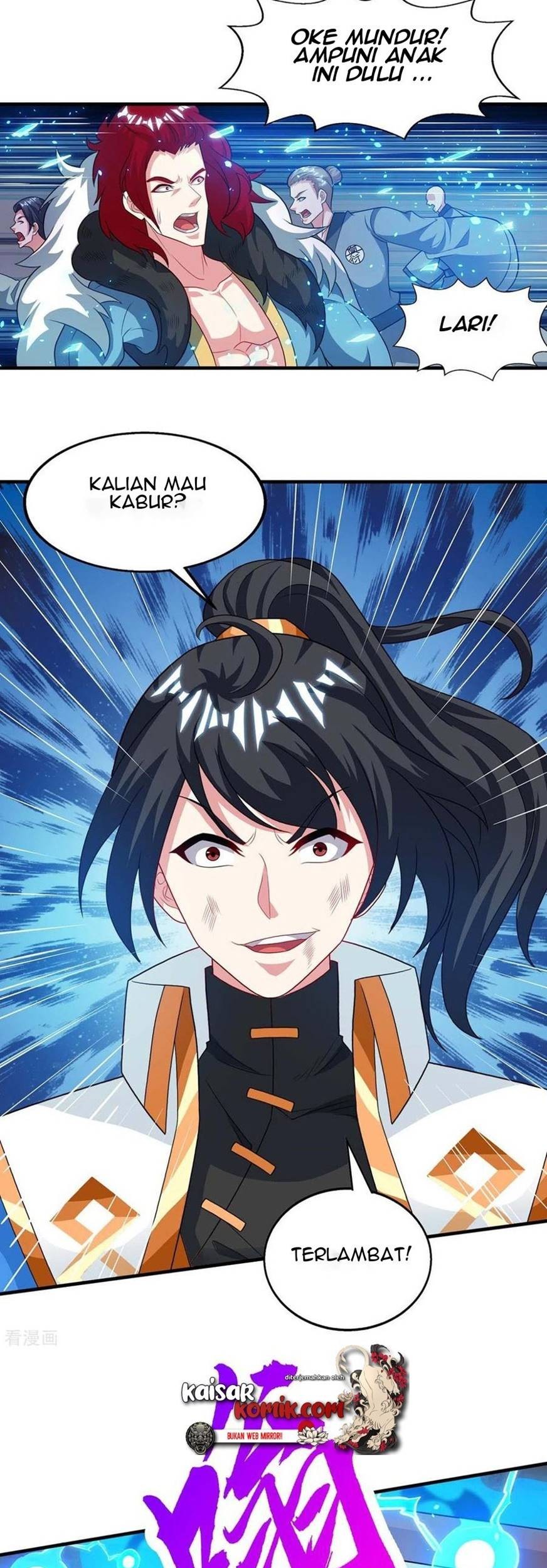 Dushi Xiaoyao Chapter 224 Gambar 10