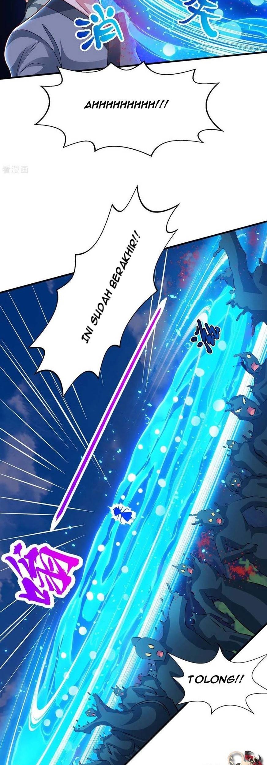 Dushi Xiaoyao Chapter 224 Gambar 15