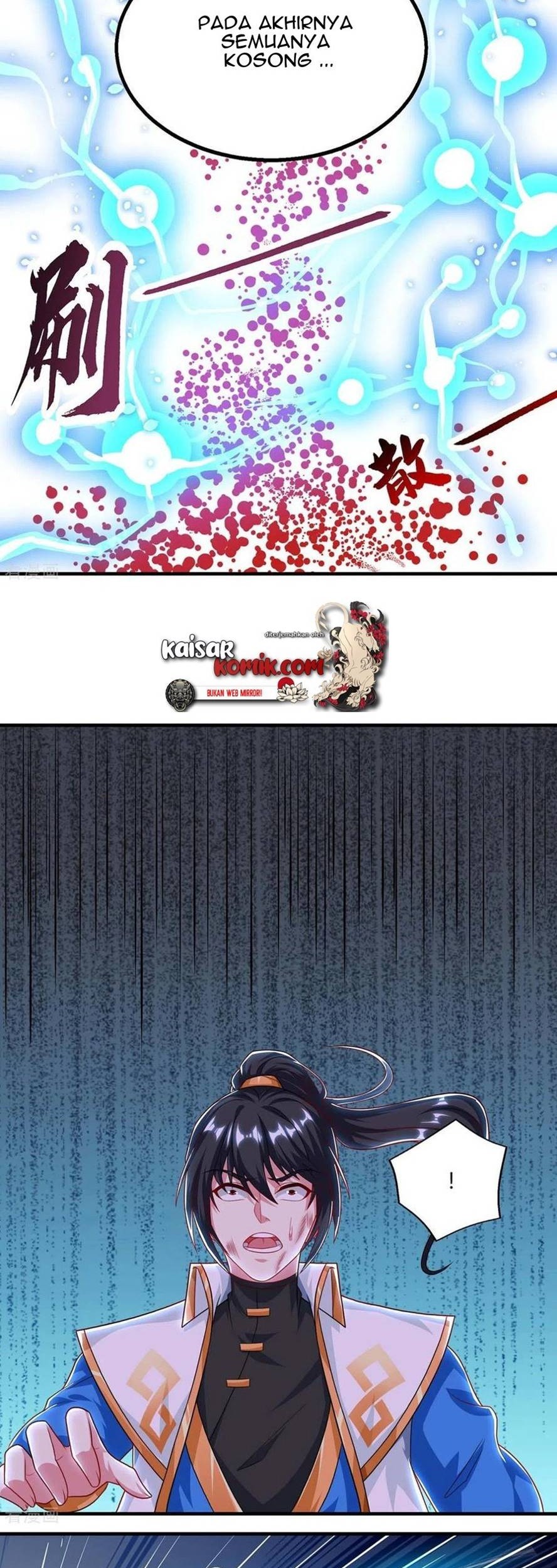 Dushi Xiaoyao Chapter 224 Gambar 19