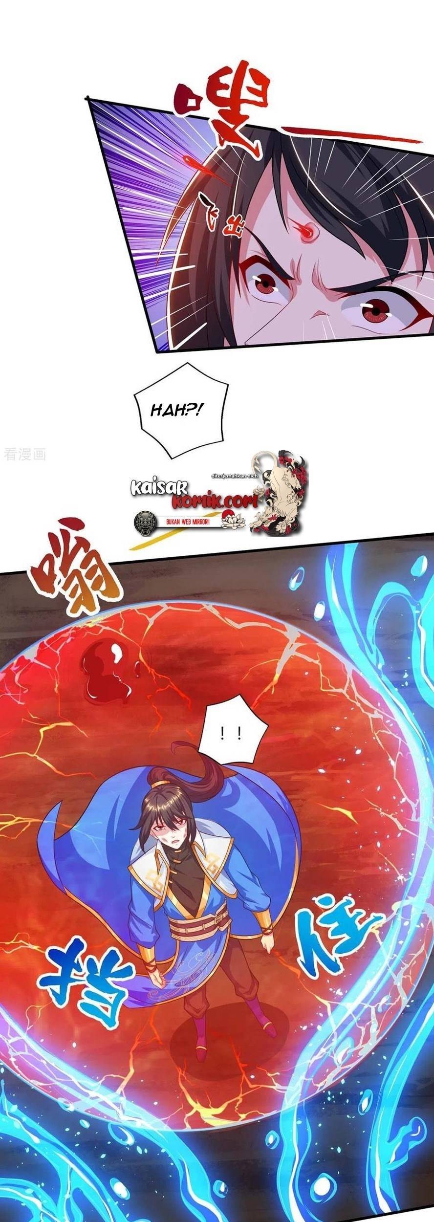 Dushi Xiaoyao Chapter 224 Gambar 21