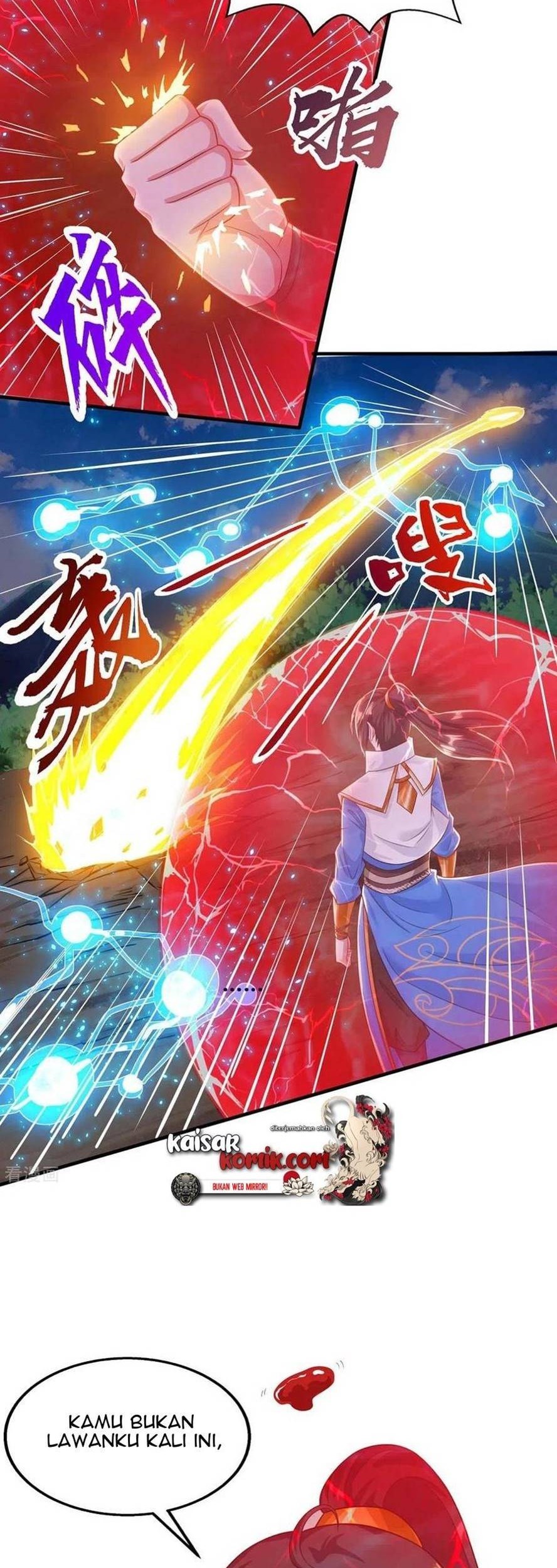 Dushi Xiaoyao Chapter 224 Gambar 25