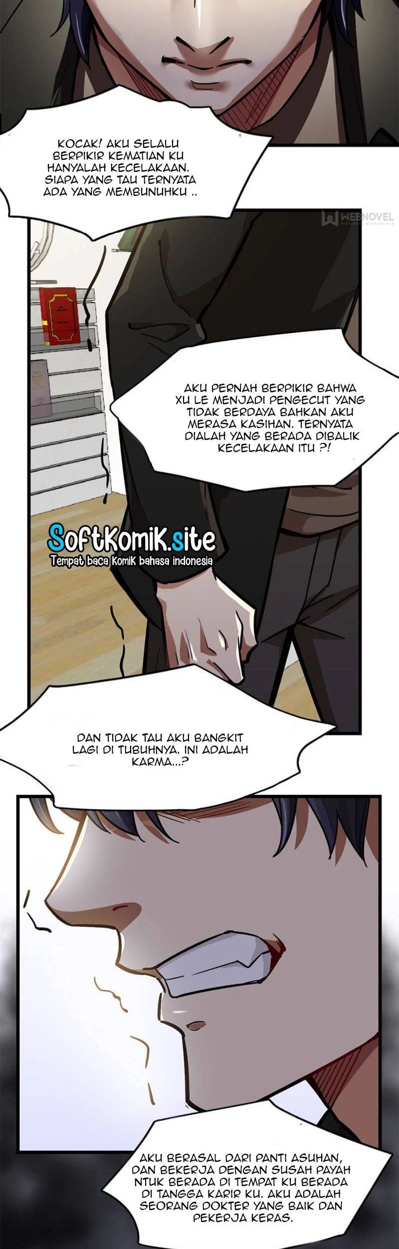 Baca Night Bookstore Chapter 50 Gambar 2