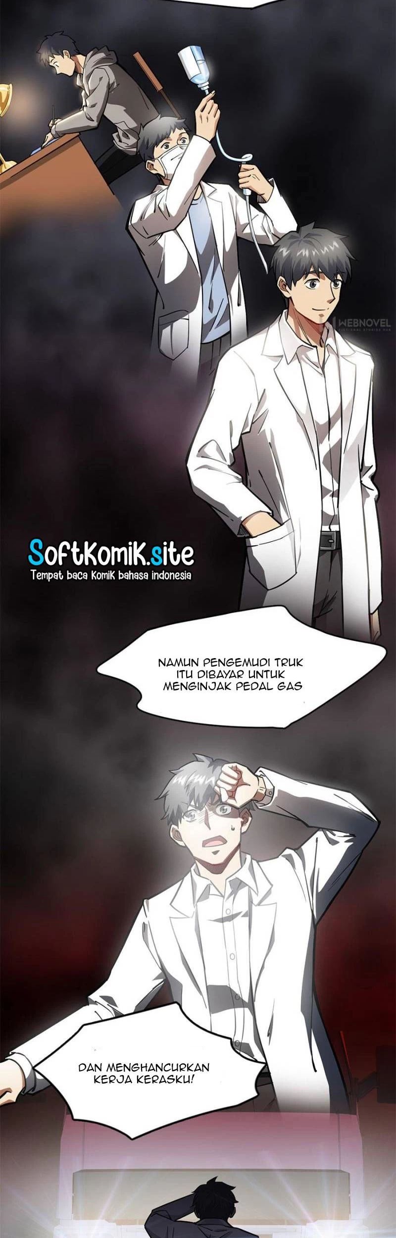 Night Bookstore Chapter 50 Gambar 3