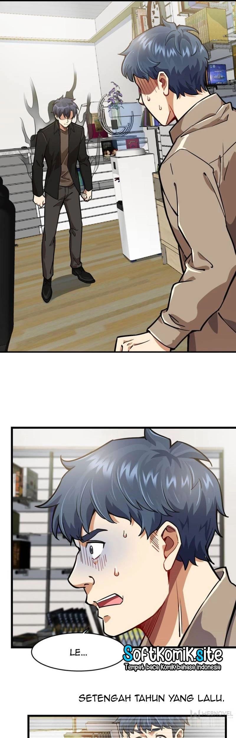 Night Bookstore Chapter 50 Gambar 5