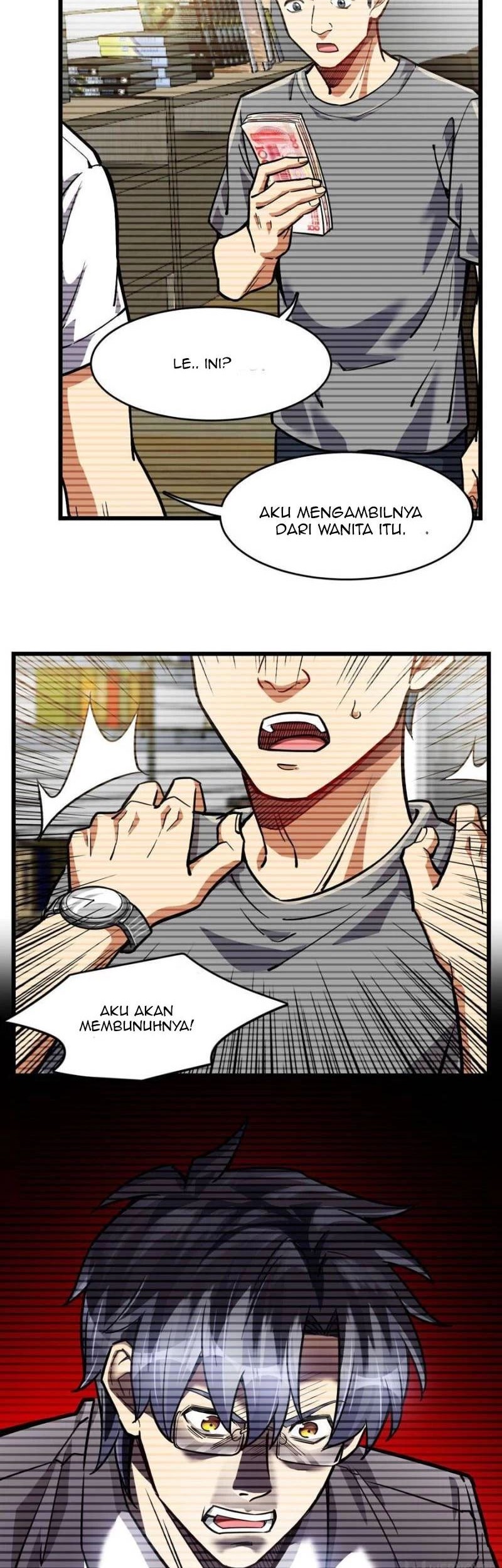 Night Bookstore Chapter 50 Gambar 6