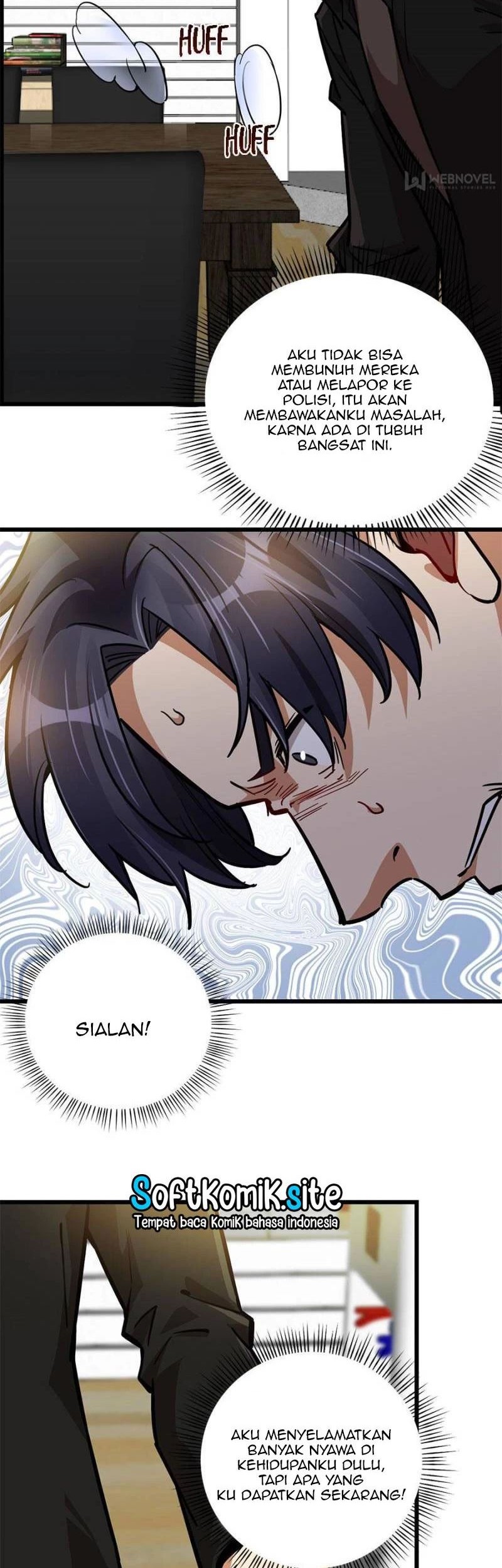Night Bookstore Chapter 50 Gambar 9